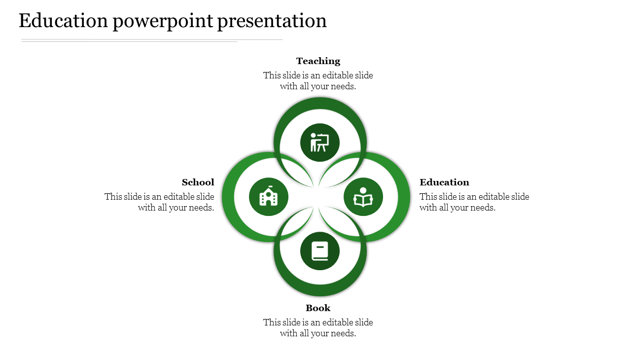 Free - Alluring Education PowerPoint Presentation Templates